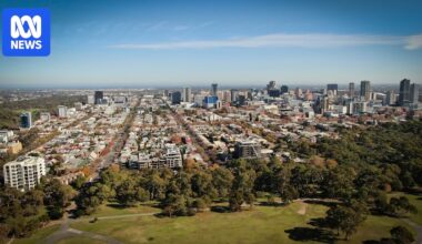 Adelaide City Council plans for 50,000 CBD residents without 'destroying the city'