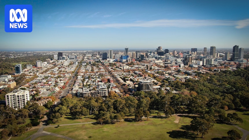 Adelaide City Council plans for 50,000 CBD residents without 'destroying the city'