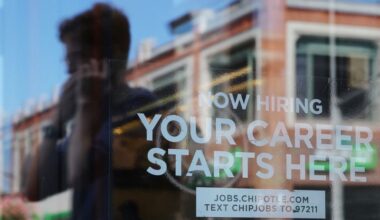 Fed officials tilt dovish as US job market softens
