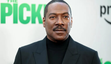 Eddie Murphy Turned Down ‘Rush Hour’ To Go To Miami and Make ‘Horrendous’ ‘Holy Man’