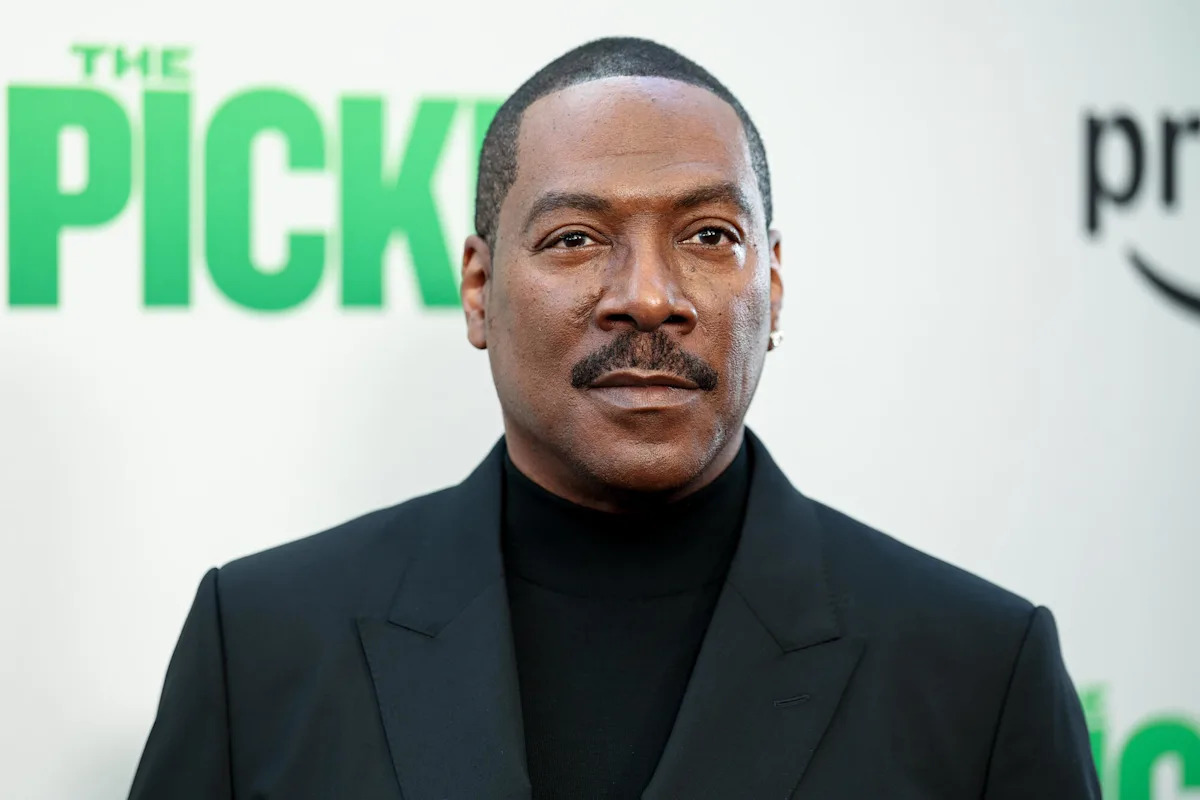 Eddie Murphy Turned Down ‘Rush Hour’ To Go To Miami and Make ‘Horrendous’ ‘Holy Man’