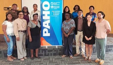 Mental health legislation and policy consultations continue in Dominica - PAHO/WHO