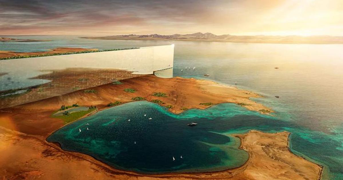 Saudi’s PIF takes $8 billion writedown on megaprojects