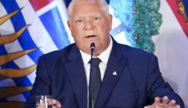 ‘Something is broken’: Ford slams assault charges against homeowner after break-in