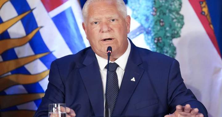 ‘Something is broken’: Ford slams assault charges against homeowner after break-in