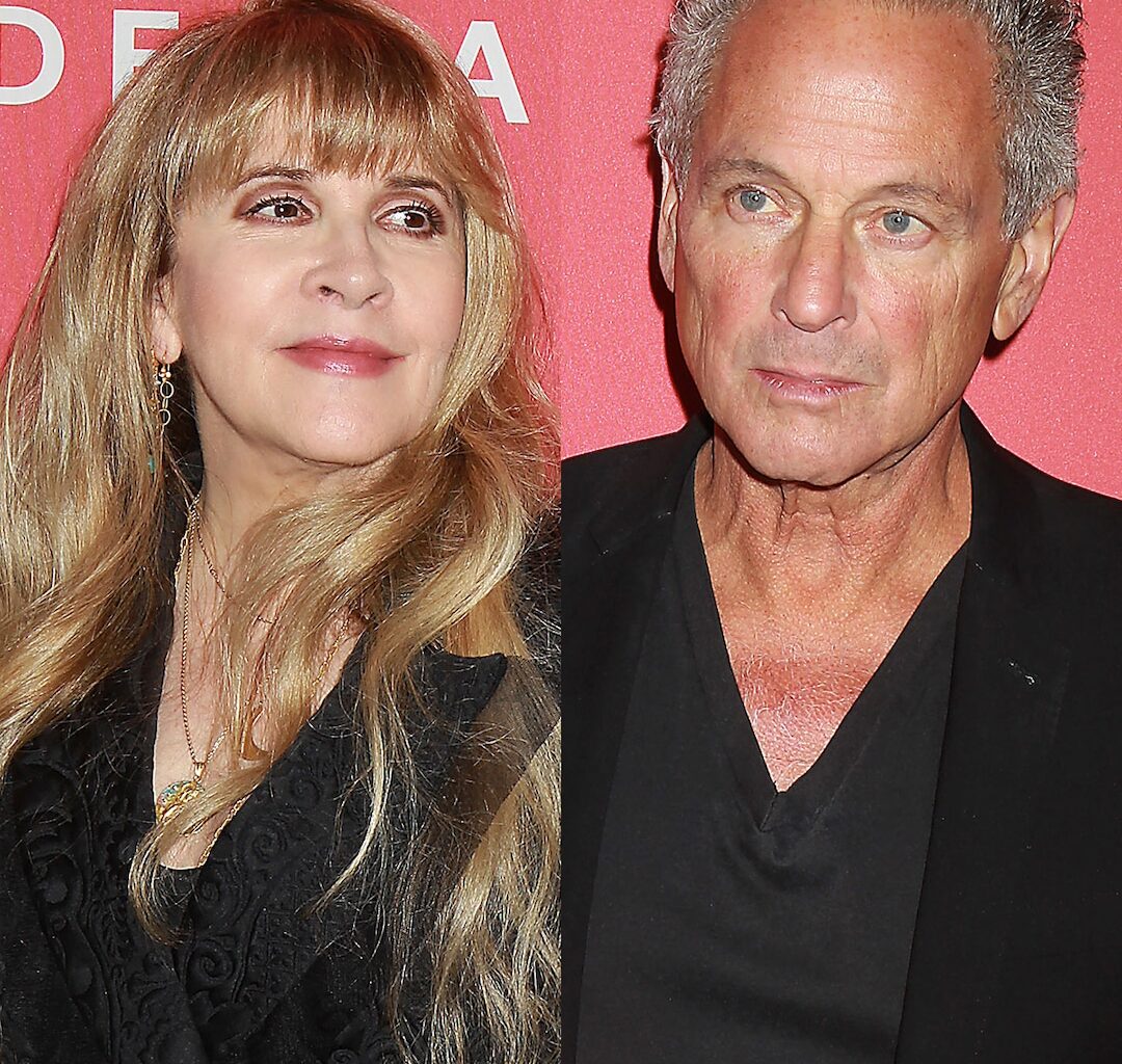 Stevie Nicks, Lindsey Buckingham Announce Remastered Album