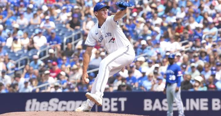 Blue Jays in search of top form amid struggles