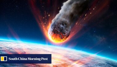 Chinese scientists create meteorite diamond in laboratory breakthrough