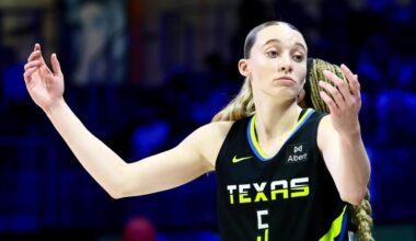 Paige Bueckers’ Disappointed Reaction to Officiating During Valkyries Game Goes Viral