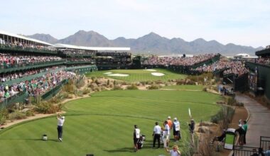 WM Phoenix Open: Who's performing in 2026 concert lineup?...