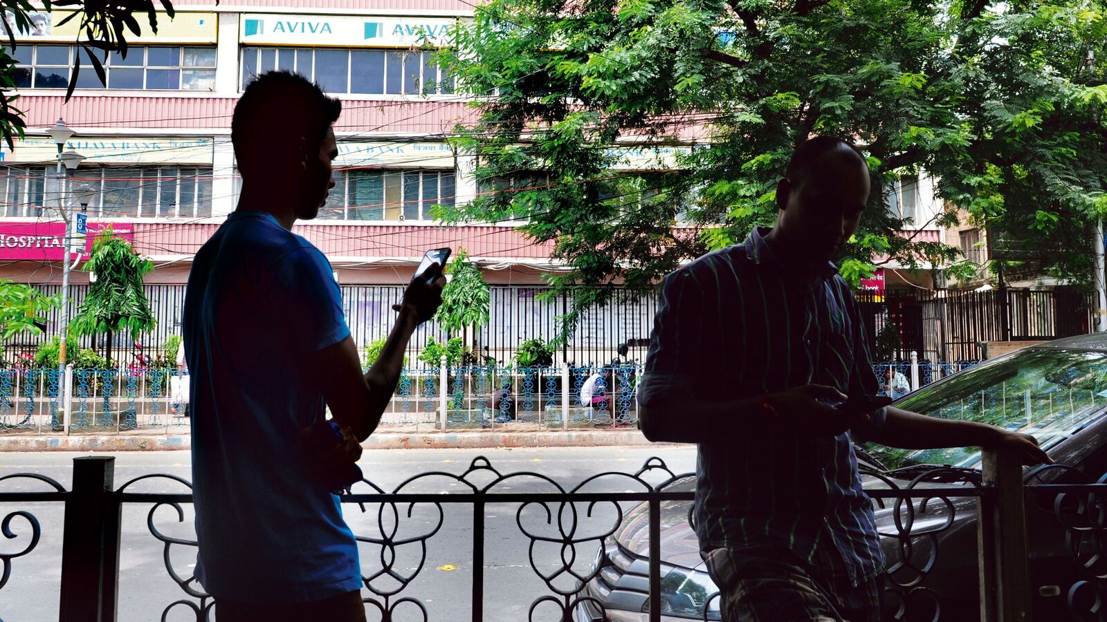 Why Indians are complaining about an internet duopoly