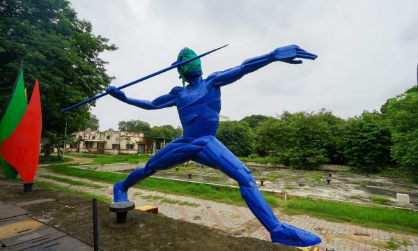 ahmedabad beautification drive