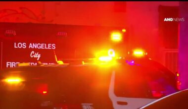 2 dead, 6 injured in downtown LA after party shooting – NBC Los Angeles