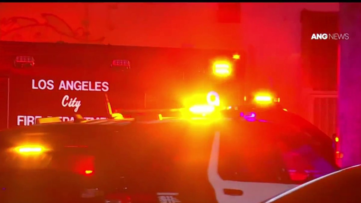 2 dead, 6 injured in downtown LA after party shooting – NBC Los Angeles