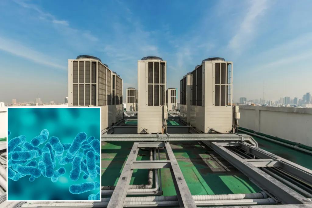 At least 2 dead as NYC Legionnaire's cases more than double to 58