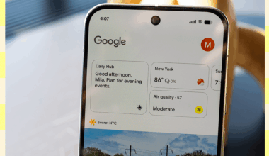 10 Crazy Features Powering Google's Pixel 10 Phones (and Watch)