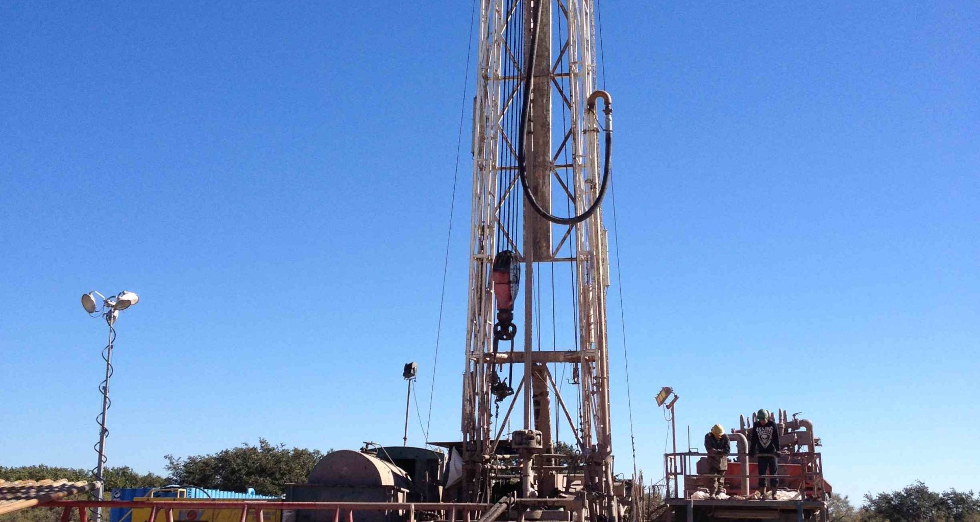 Fort Worth firm acquires state’s largest water well drilling company