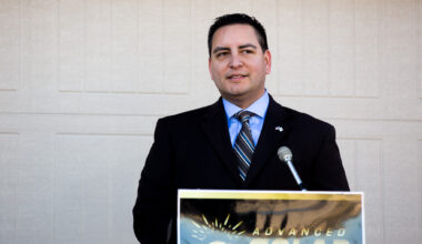 State Rep. Philip Cortez draws primary challenger in HD117