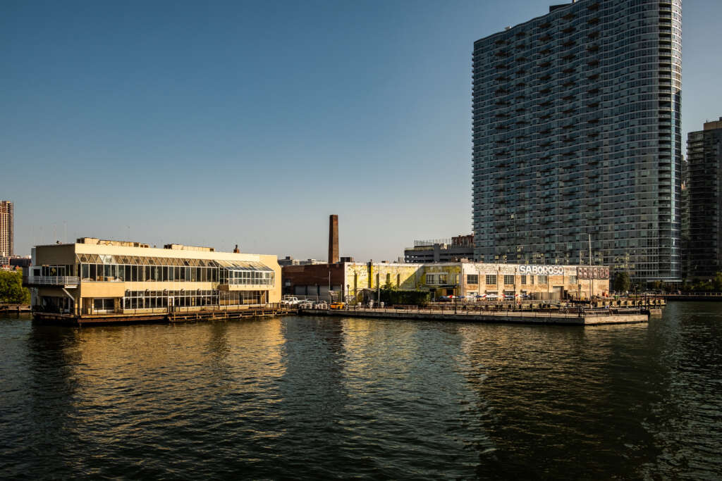 Long Island City