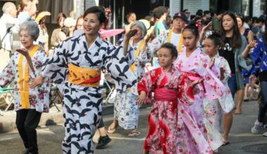 Celebrate ‘Nisei Week’ in Little Tokyo – NBC Los Angeles