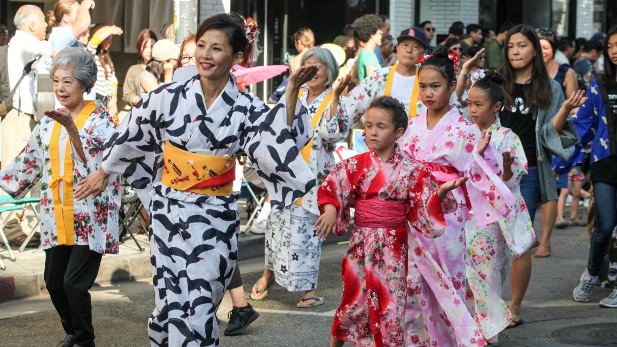 Celebrate ‘Nisei Week’ in Little Tokyo – NBC Los Angeles
