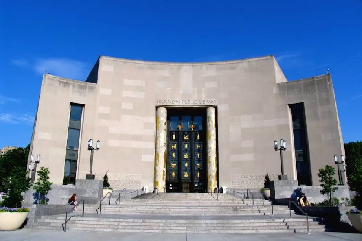 Six Authors Named Finalists For Brooklyn Public Library’s 2025 Book Prize