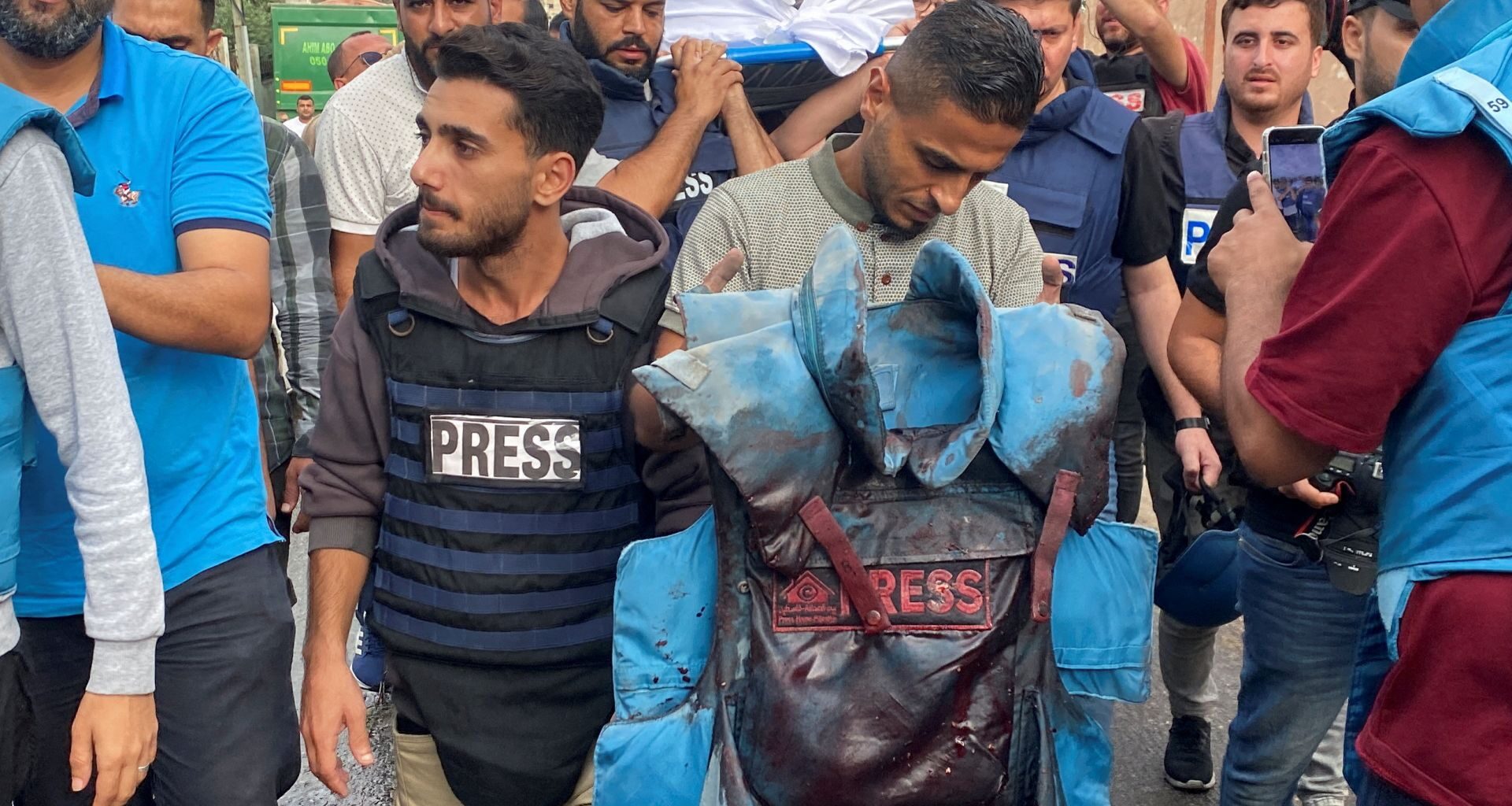 The Take: What is the future of journalism in Gaza? | Israel-Palestine conflict News