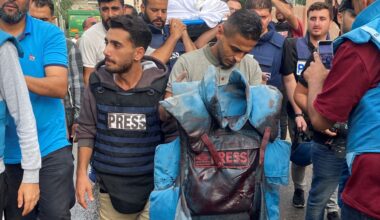 The Take: What is the future of journalism in Gaza? | Israel-Palestine conflict News