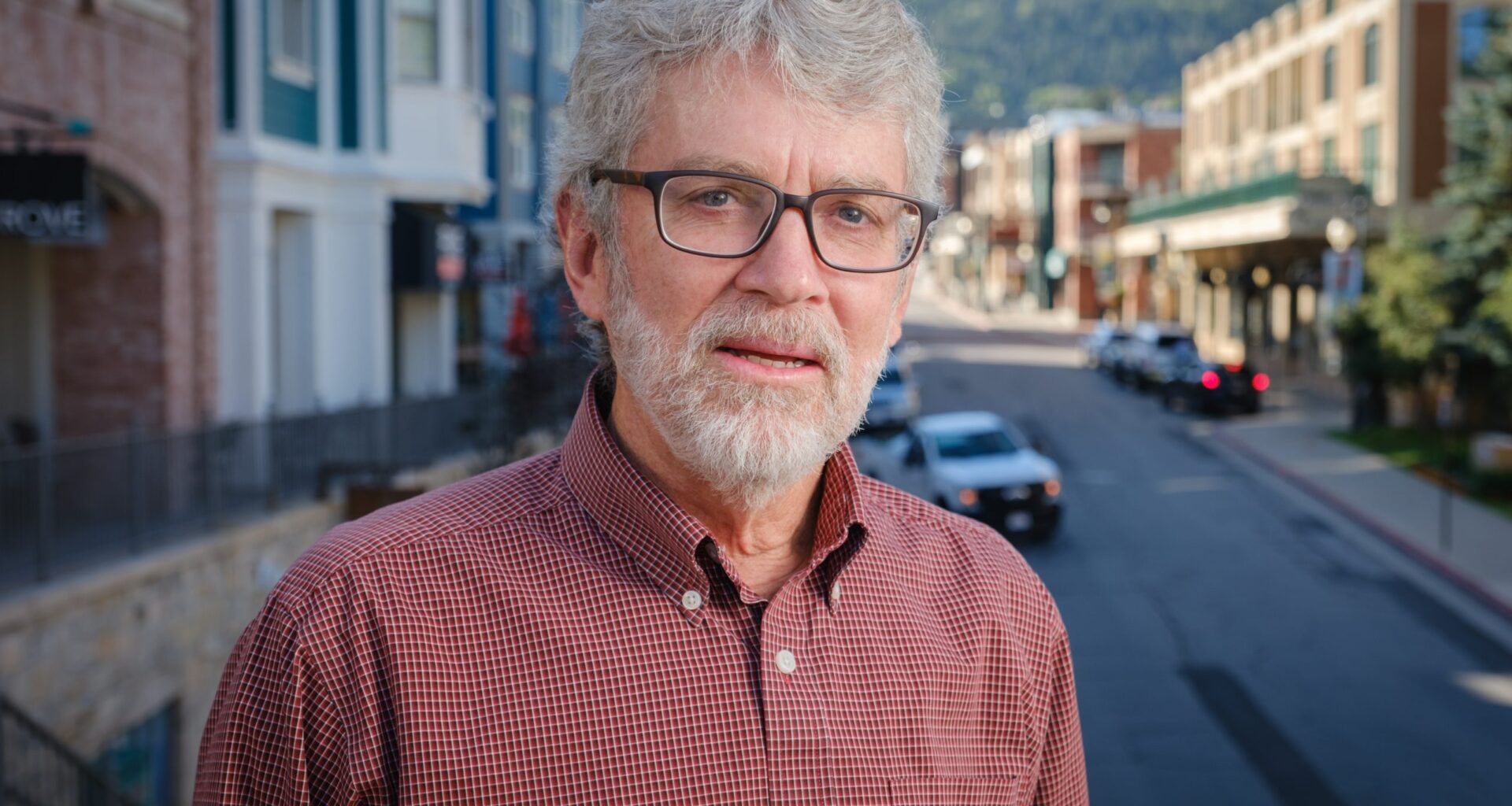 Journalism Matters: The author’s obsession