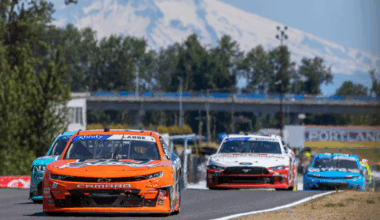 Oregon State goes NASCAR, sponsors stock car team for Portland race