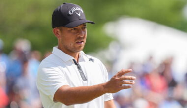 Xander Schauffele Leaving No Stone Unturned for $20M Playoff Event Amid Dropped Form