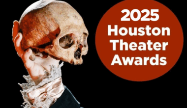 The Houston Press Announces the 2025 Houston Theater Awards