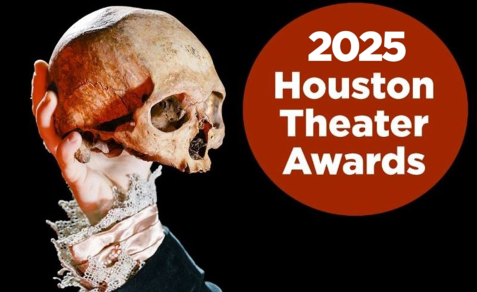 The Houston Press Announces the 2025 Houston Theater Awards