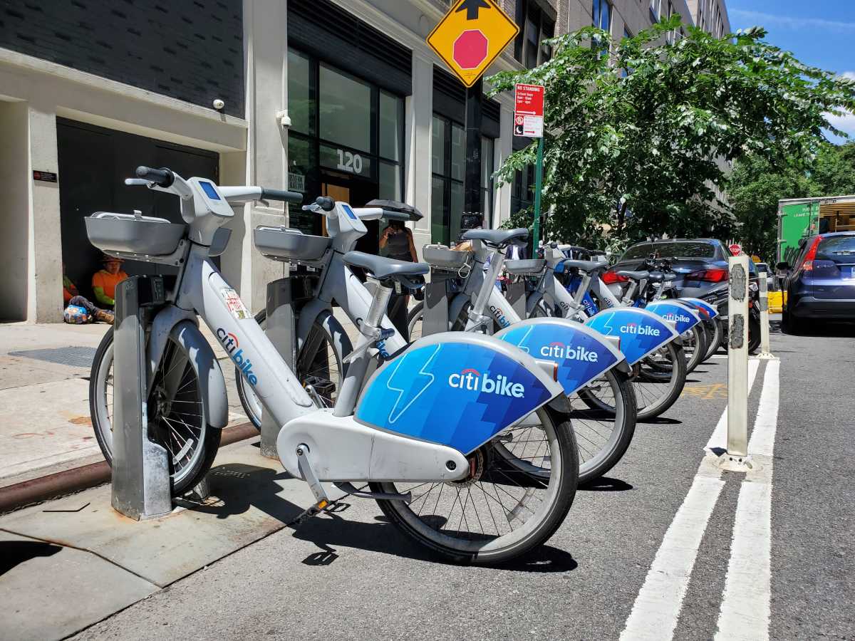 NYC asks Lyft to require ID for Citi Bike e-bikes to curb underage riders