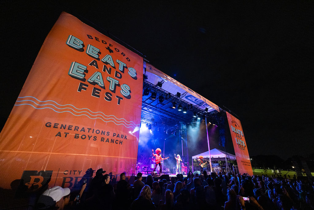 Weekend Worthy: Celebrate rockin’ return of Bedford festival during Labor Day