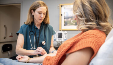 Women's health misconceptions; the science behind stuttering; inside a vaccine research lab; plus other news stories with VUMC sources.