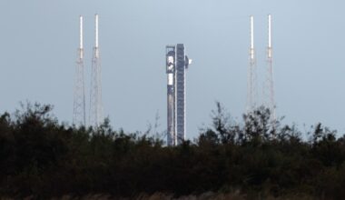 SpaceX’s Sunday morning Falcon 9 launch will send 1,900th Starlink to orbit in 2025 – Spaceflight Now