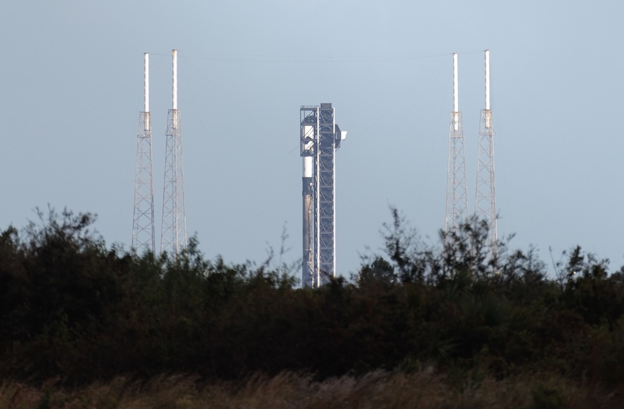 SpaceX’s Sunday morning Falcon 9 launch will send 1,900th Starlink to orbit in 2025 – Spaceflight Now
