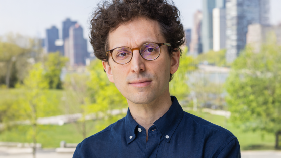 Associate professor Yoav Artzi honored with Test of Time award
