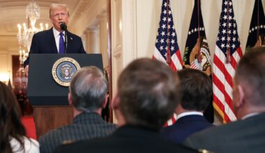 What do American immigrants think of the Trump administration’s policies?
