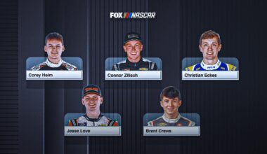 NASCAR Midseason Prospect List: Will 'Butterbean' Be Next Older Driver To Make It?