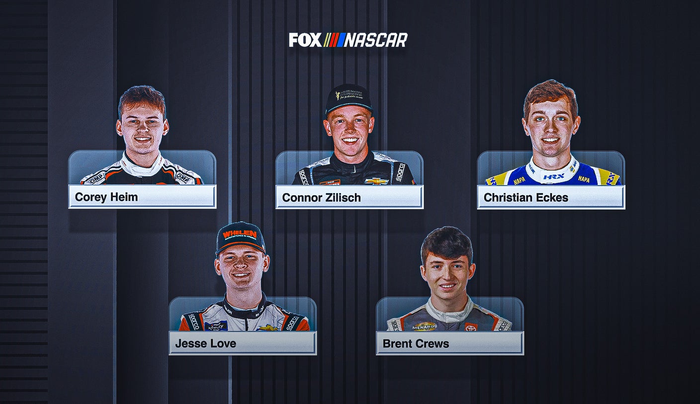 NASCAR Midseason Prospect List: Will 'Butterbean' Be Next Older Driver To Make It?