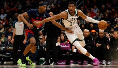 Giannis Antetokounmpo to Knicks?: NY now favorites to land Greek Freak