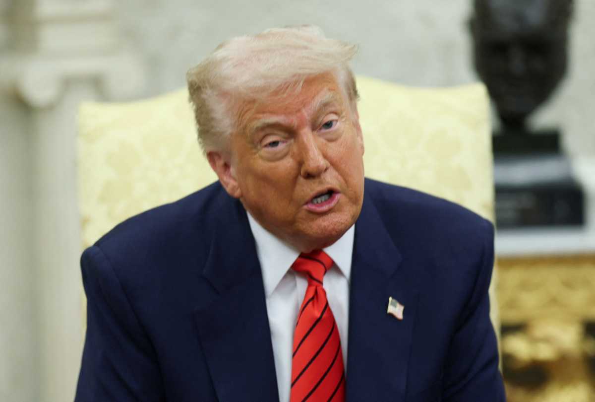 NYC Mayor’s Race: Cuomo campaign denies report that ex-governor spoke with Trump about contest
