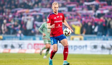 Red Bulls Gustav Berggren’s visa approved, can now debut for NY