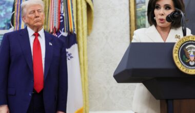 US Senate confirms former Fox News host Pirro as DC top prosecutor | Donald Trump News
