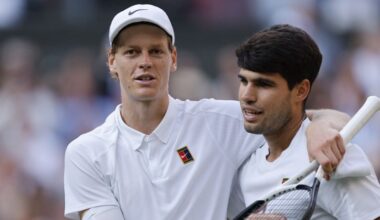 Carlos Alcaraz and Jannik Sinner have created a ‘huge void’ in men’s tennis. What does the future of their rivalry hold?