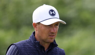 Hot mics catch almighty Jordan Spieth F-bomb during Wyndham Championship