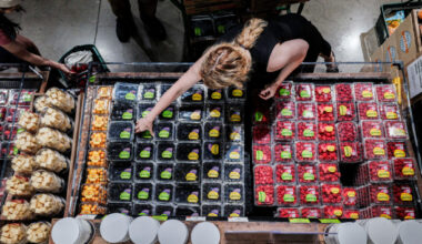U.S. producer prices surge in July as Trump tariffs push costs higher