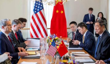 China Is Enjoying Trump 2.0